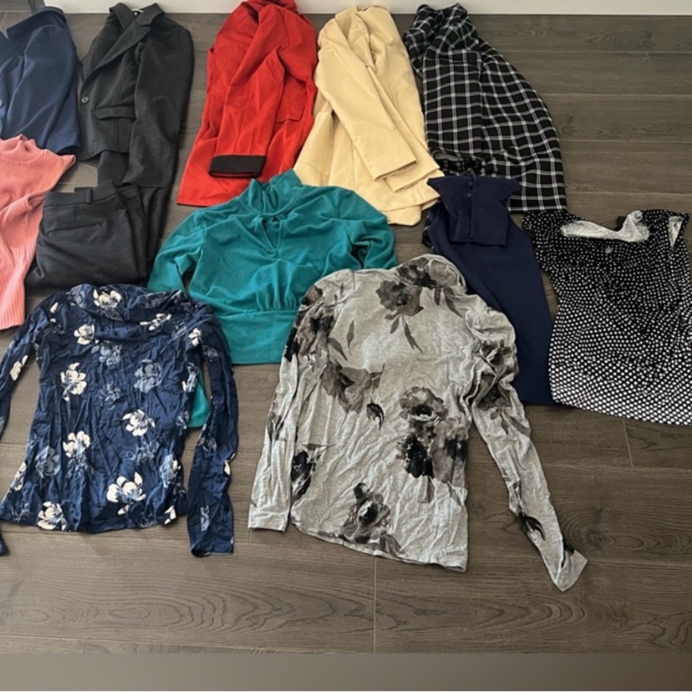 Business Casual Collection